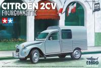 1:24 Citroen 2CV Van Fourgonnette.