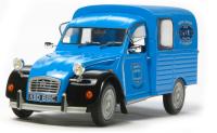 1:24 Citroen 2CV Van Fourgonnette.