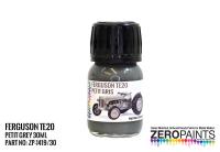 Ferguson TE20 ”Petit Gris” Grey Paint (Farm Equipment) - 30ml
