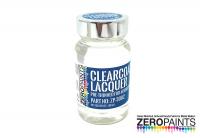 Clearcoat Lacquer 100ml - Pre-thinned ready for Airbrushing