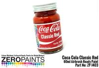 Coca Cola Classic Red Paint 60ml