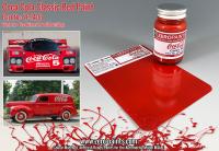 Coca Cola Classic Red Paint 60ml