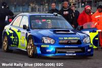 Subaru Paints 60ml