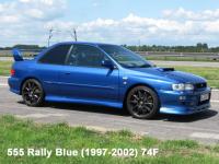 Subaru Paints 60ml