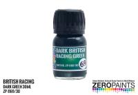 Dark British Racing Green Paint 30ml