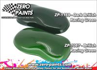 Dark British Racing Green Paint 60ml