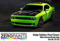 Dodge Sublime (Pearl Green) Paint 60ml