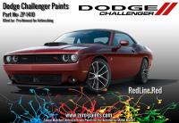 Dodge Challenger Colour Matched Paints 60ml