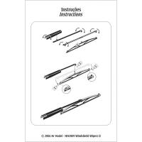 Windshield Wipers II - MM2009