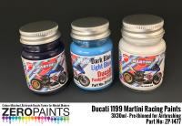 Ducati 1199 Martini Racing Paints 3x30ml