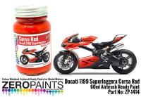 Ducati 1199 Superleggera Corsa Red Paint 60ml