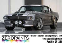 "Eleanor" 1967 Ford Mustang Shelby GT-500 Paint 60ml