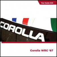 Fast Guides : Toyota Corolla WRC '97