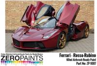 Ferrari/Maserati Paints 60ml