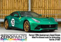 Ferrari/Maserati Paints 60ml