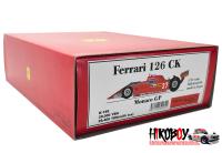 1:20 Ferrari 126 CK