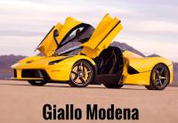 Ferrari Giallo Modena 4305 (Yellow) Paint 60ml
