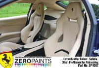 Ferrari Leather Colour Paint 30ml