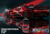 Ferrari 499P Lemans Hypercar Red or Yellow Paint 30ml
