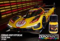 Ferrari 499P Lemans Hypercar Red or Yellow Paint 30ml