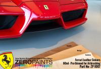 Ferrari Sabbia (Creme) Leather Colour Paint 60ml