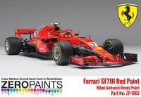 Ferrari SF71H (2018 Formula One) Red Paint 60ml