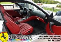 Ferrari Bordeaux Leather Colour Paint 60ml