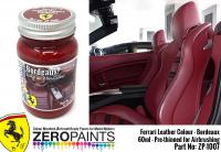 Ferrari Bordeaux Leather Colour Paint 60ml