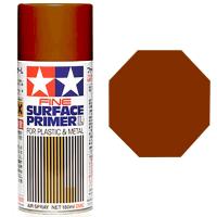 Fine Surface Primer for Plastic & Metal (Oxide Red) 180ml Aerosol - 87160