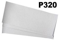 Finishing Abrasive P320 - 87094