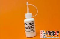 Flocking Glue (Adhesive) - Clear 50ml