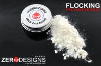 Flocking Powder - Cream