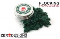 Flocking Powder - Dark Green