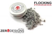 Flocking Powder - Light Grey