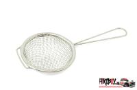 Flocking Sieve