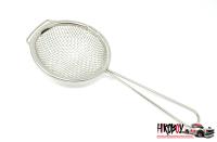 Flocking Sieve