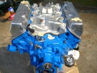 Ford and GM Blue Engine Paint 30ml