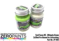 Ford Focus RS Ultimate Green Paint 2x30ml