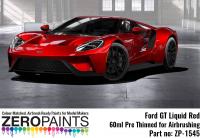 Ford GT Liquid Red Paint 60ml