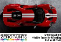 Ford GT Liquid Red Paint 60ml