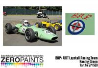 BRP / UDT Laystall Racing Team Racing Green Paint 60ml