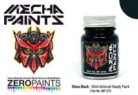Gloss Black	 30ml - Mecha Paint