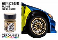 Rally Gold - Wheel Colours - 30ml