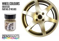 Gold Elise - Wheel Colours - 30ml