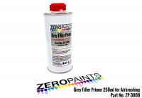 Grey Filler Primer 250ml for Airbrushing
