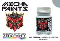 Grey Primer	 30ml - Mecha Paint