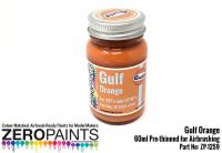 Gulf Orange Paints 60ml