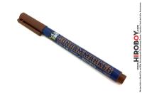 Gundam Marker Brown Fine Line GM03