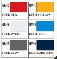 Gundam Marker Seed Basic Set (Set of 6) GMS109