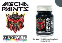 Gunmetal	 30ml - Mecha Paint